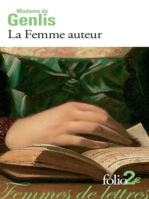 cover image of La Femme auteur
